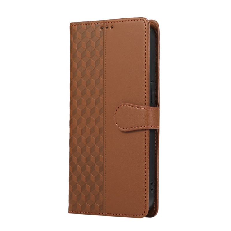 Case Google Pixel 10 / 10 Pro 3D rhombuses