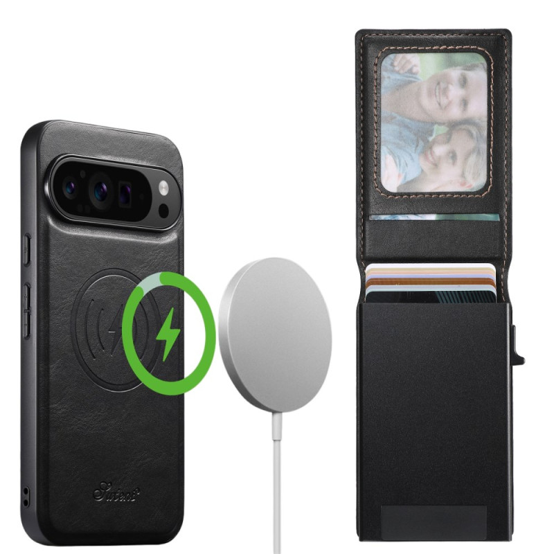 Google Pixel 10 / 10 Pro Case Cardholder SUTENI