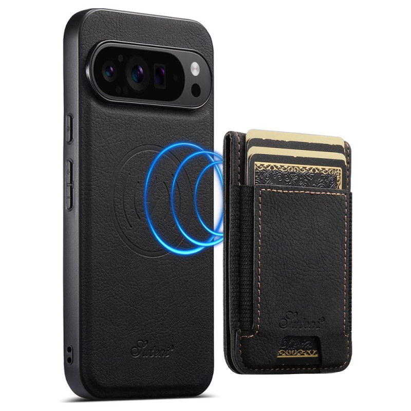 Google Pixel 10 / 10 Pro Magnetic Case Cardholder SUTENI