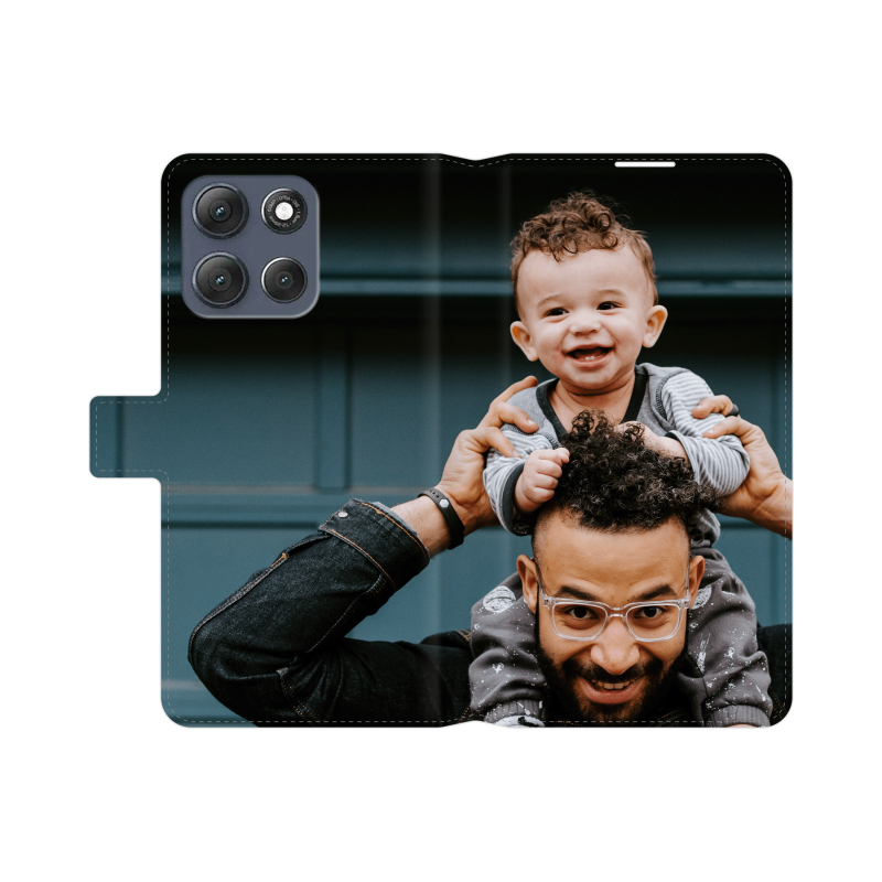Moto G86 Power 5G personalised case