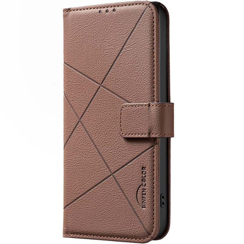 Cover Realme 14X 5G Lines BINFEN COLOR