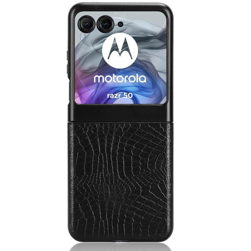Cover Motorola Razr 60 Crocodile Effect