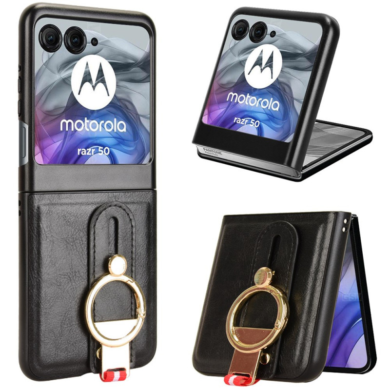 Case Motorola Razr 60 Hand strap and holder