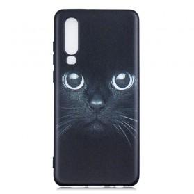 Cover huawei P30 Cat Eyes