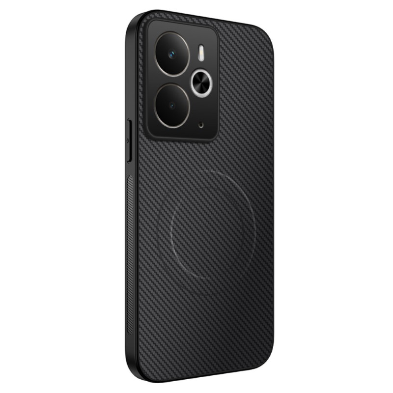 Realme 14 5G MagSafe Compatible Carbon Fibre Case
