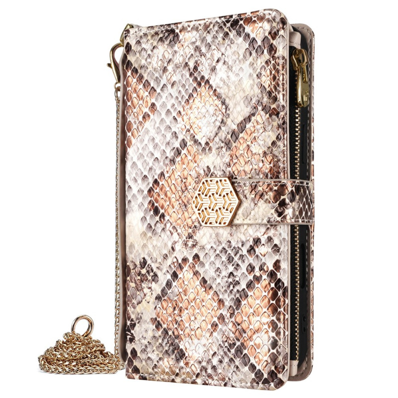 Cover Realme C71 Snake Style Wallet