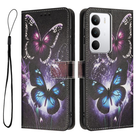Realme C71 Two Butterflies...