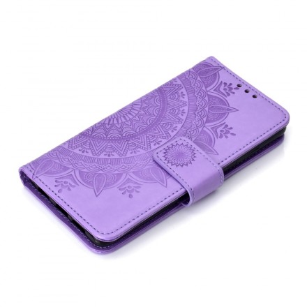 Cover Huawei P30 Mandala Soleil