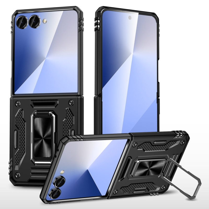for Samsung Galaxy Z Flip 7 Ultra Resistant Lens Holder and Protector