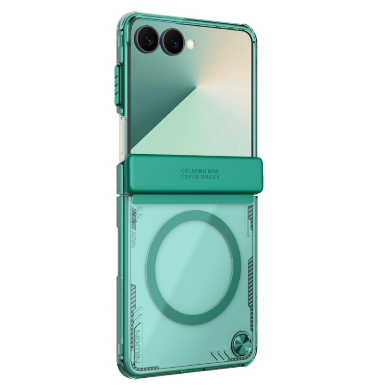 Samsung Galaxy Z Flip 7 Case MagSafe Iceblade Compatible NILLKIN