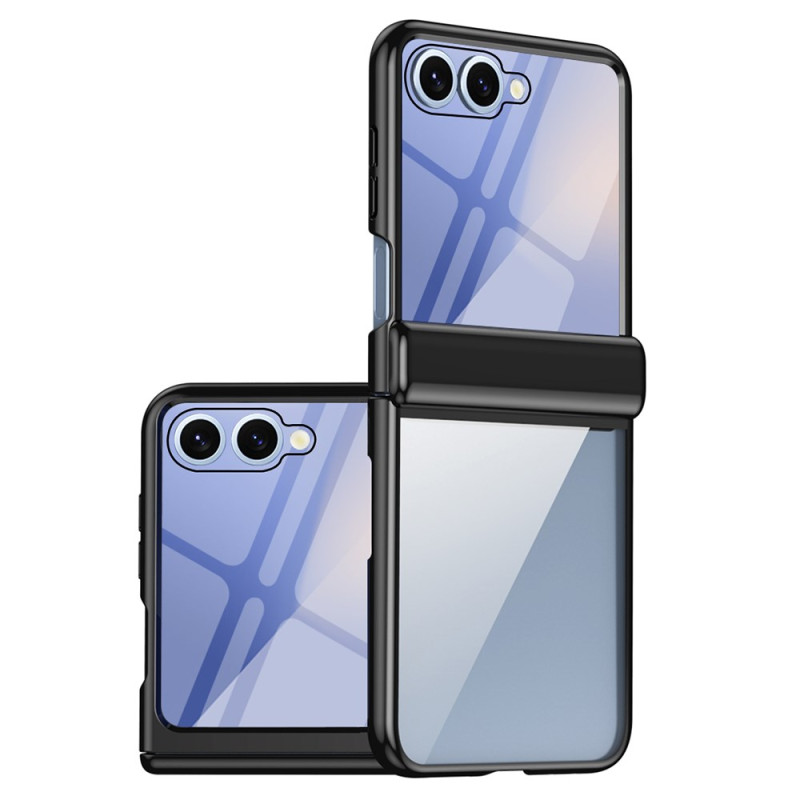 Samsung Galaxy Z Flip 7 Hinge Cover Metal Effect