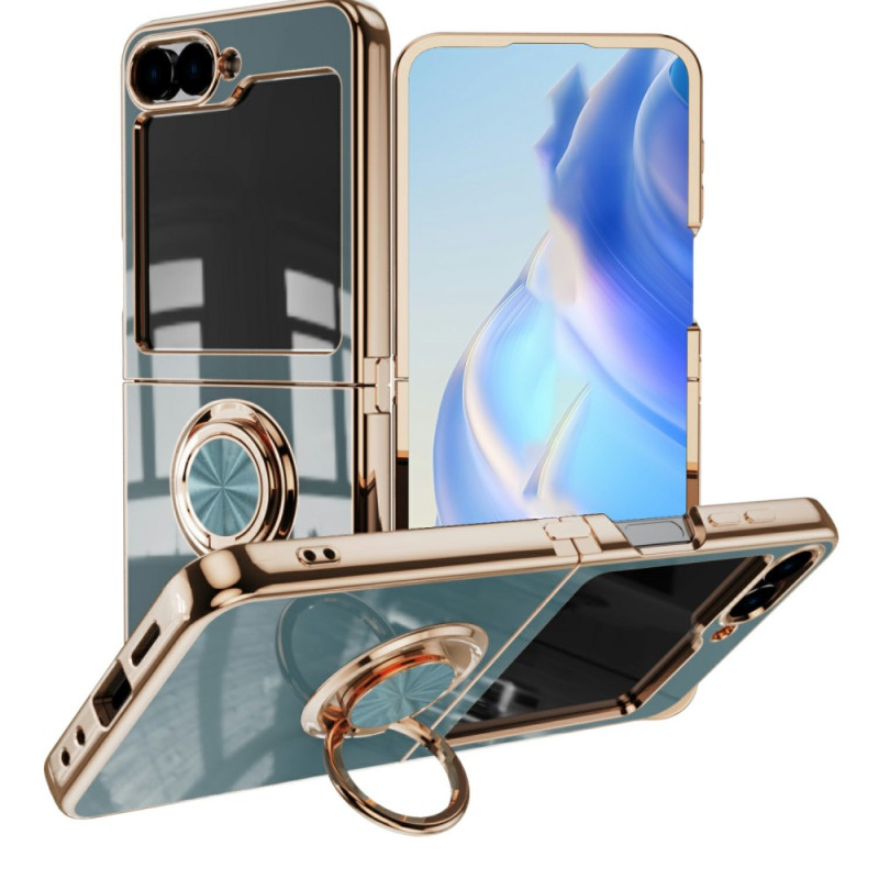 Samsung Galaxy Z Flip 7 Case Premium Design RING Support