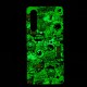 Case Huawei P30 Foil Fluorescente