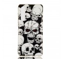 Huawei P30 Caution Fluorescent Skulls Case