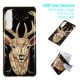 Huawei P30 Case Majestic Stag Fluorescent