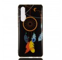 Huawei P30 Unique Fluorescent Dream Catcher Case