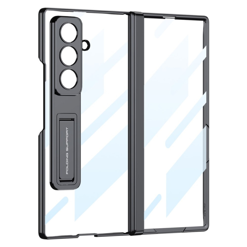 Samsung Galaxy Z Fold 7 Hinge Protection Case with Integrated Bracket