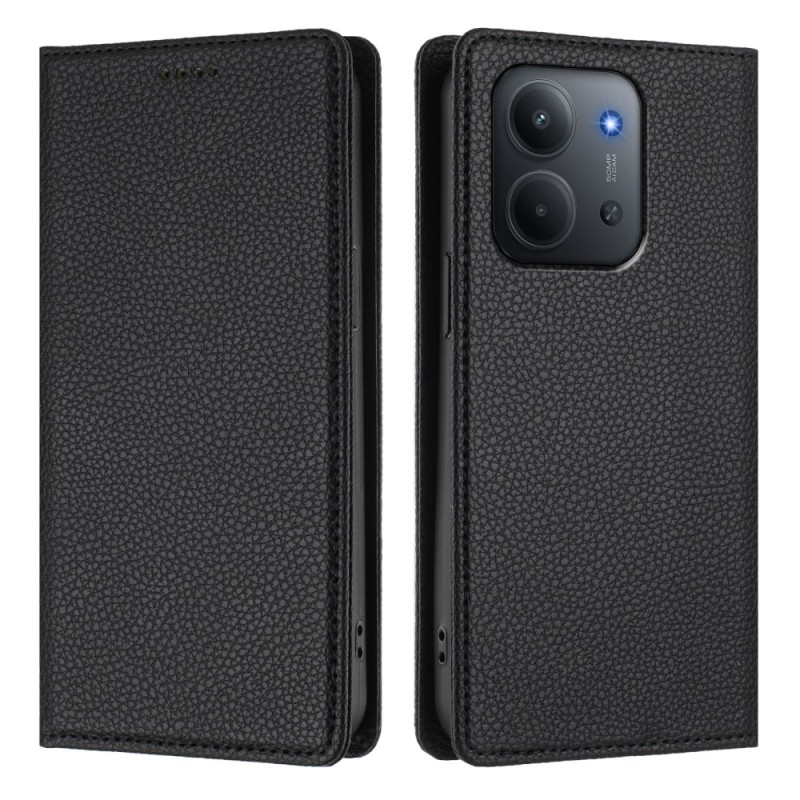 Flip Cover Xiaomi Redmi 15C 4G Lychee