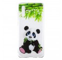 Case Huawei P30 Transparent Panda Eat