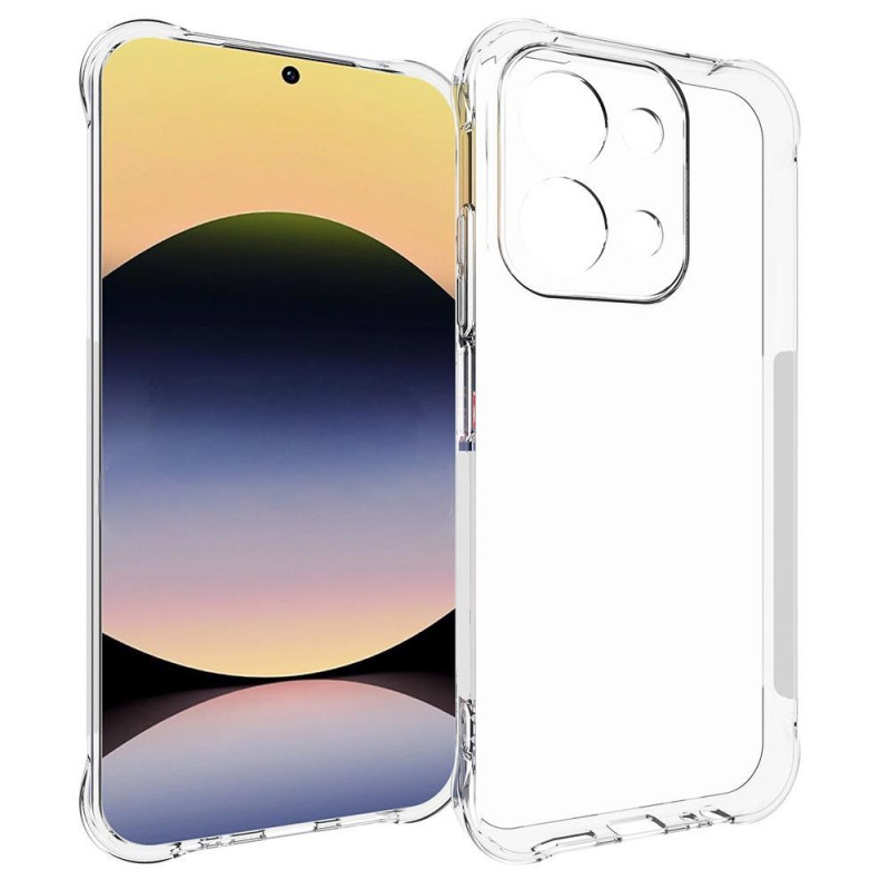 Xiaomi Redmi 15C 4G Transparent Reinforced Case