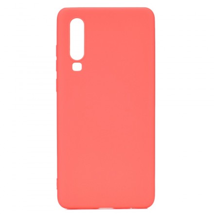 Case Huawei P30 Silicone