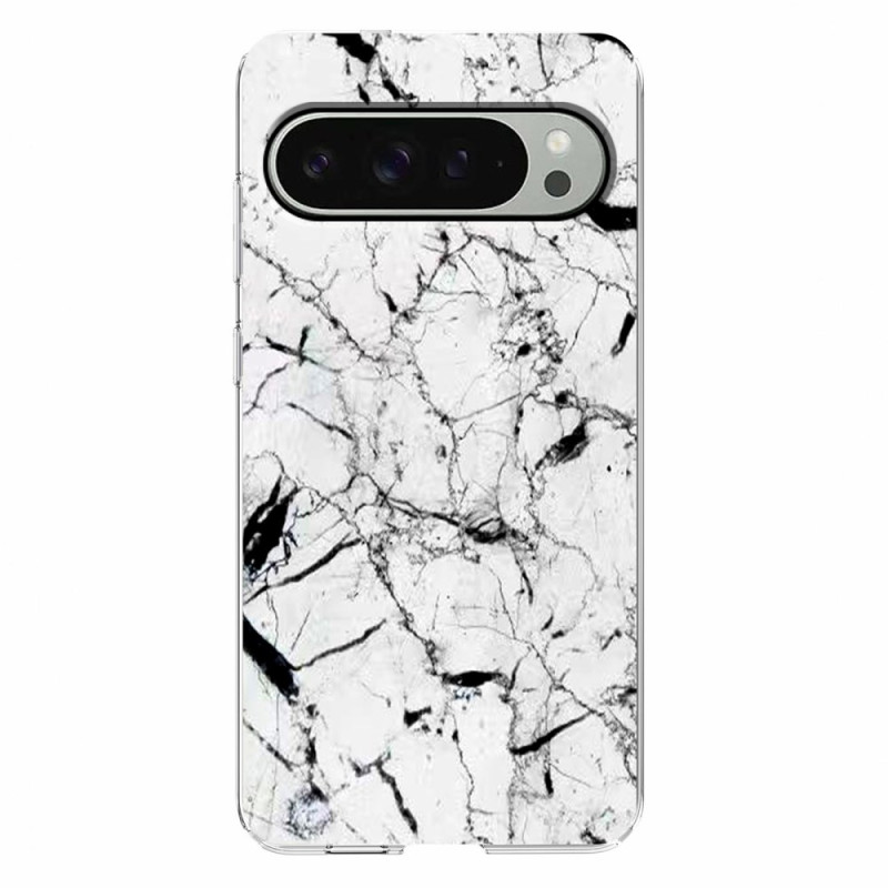 Google Pixel 10 Pro XL Case Marble