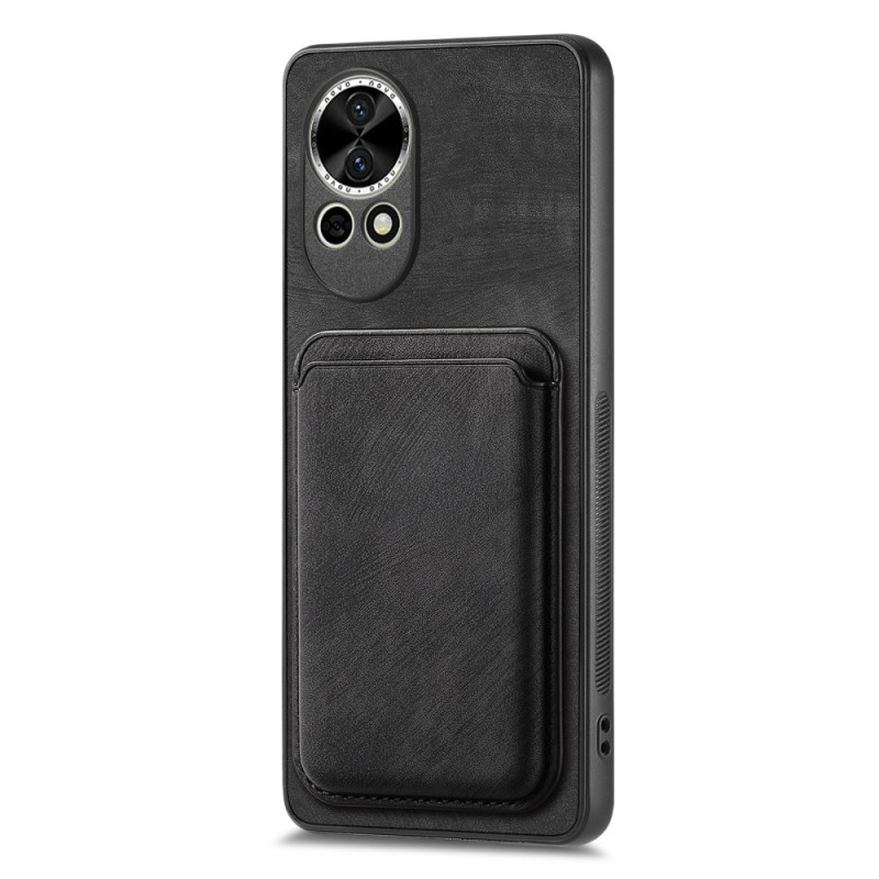 Huawei Nova 13 5G MagSafe Compatible Case with Detachable Card Holder