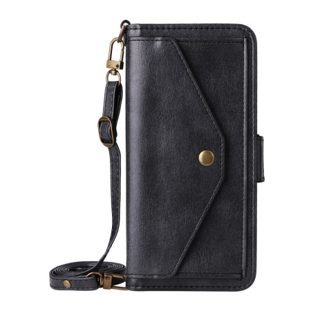 Cover Poco C71 Shoulder Wallet