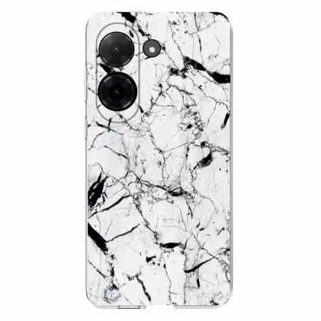 Poco C71 Marble Case