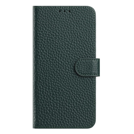 Poco C71 Genuine Leather Case