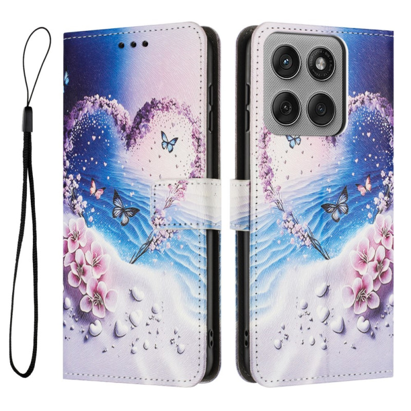 Motorola Edge 60 Pro Coeur Case
