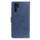Case Huawei P30 Pro Matte Leather Effect Retro