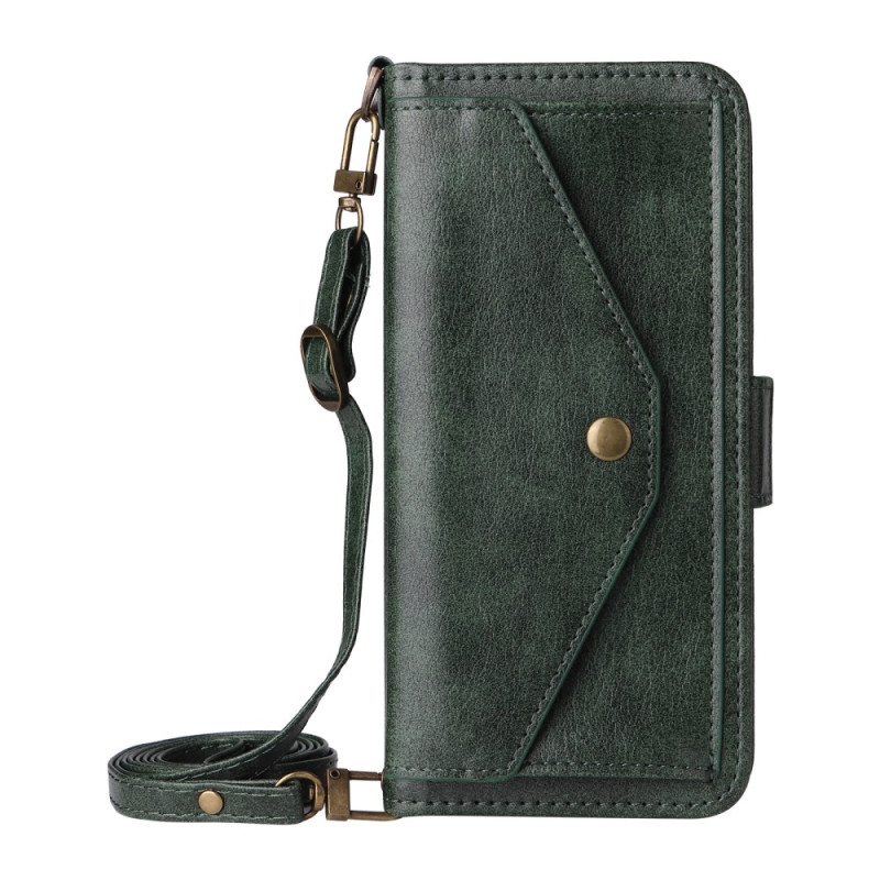 Motorola Edge 60 Pro Wallet Vintage