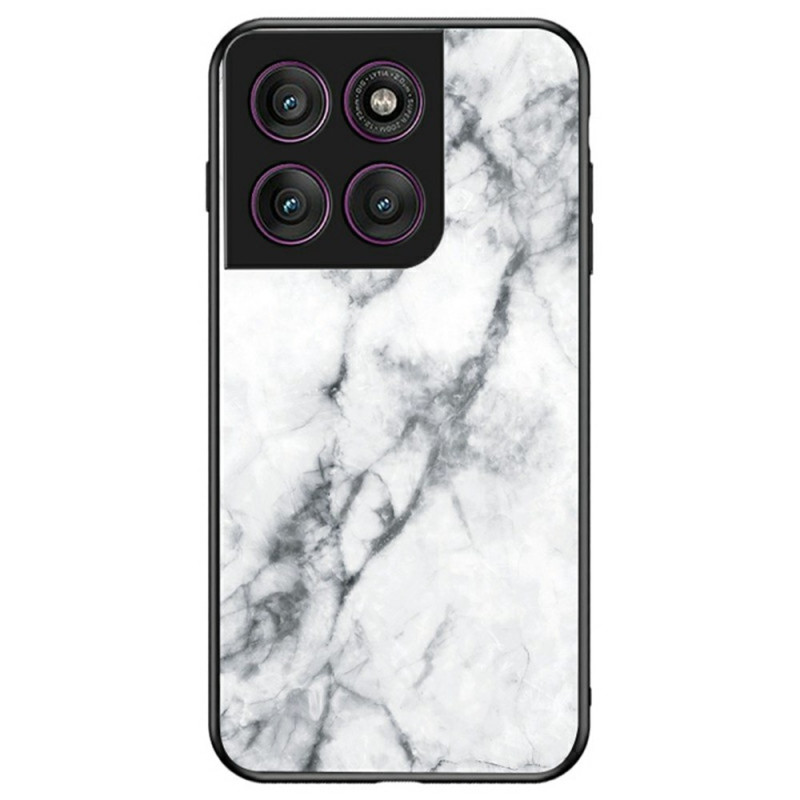 Case Motorola Edge 60 Pro Tempered Glass Marble