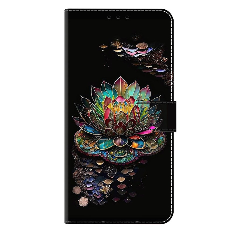Motorola Edge 60 Pro Lotus Case