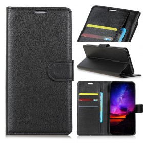 Cover Huawei P30 Pro Simili Cuir
