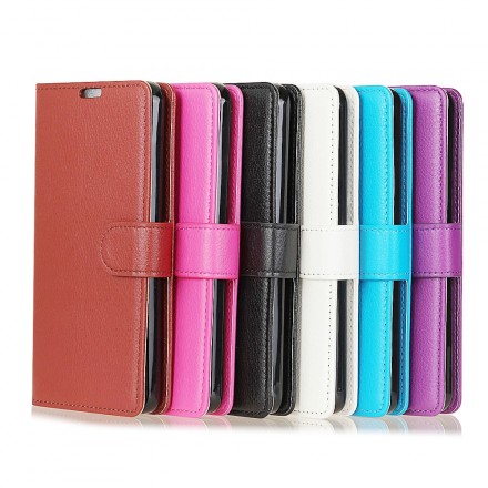  Cover Huawei P30 Pro Simili Cuir