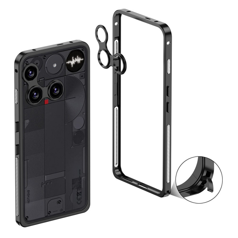 Nothing Phone Case (3) Metal Frame