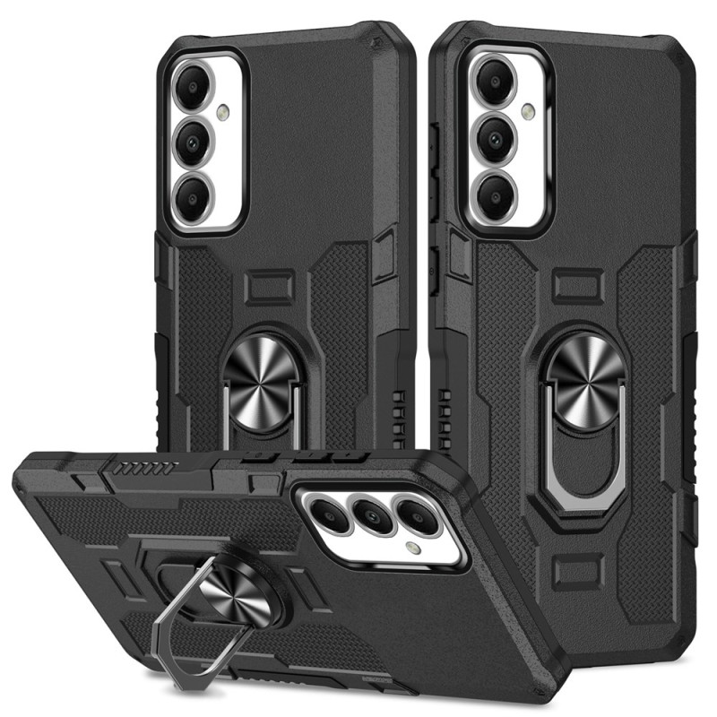 Samsung Galaxy A05s Case Metal Effect Support Ring