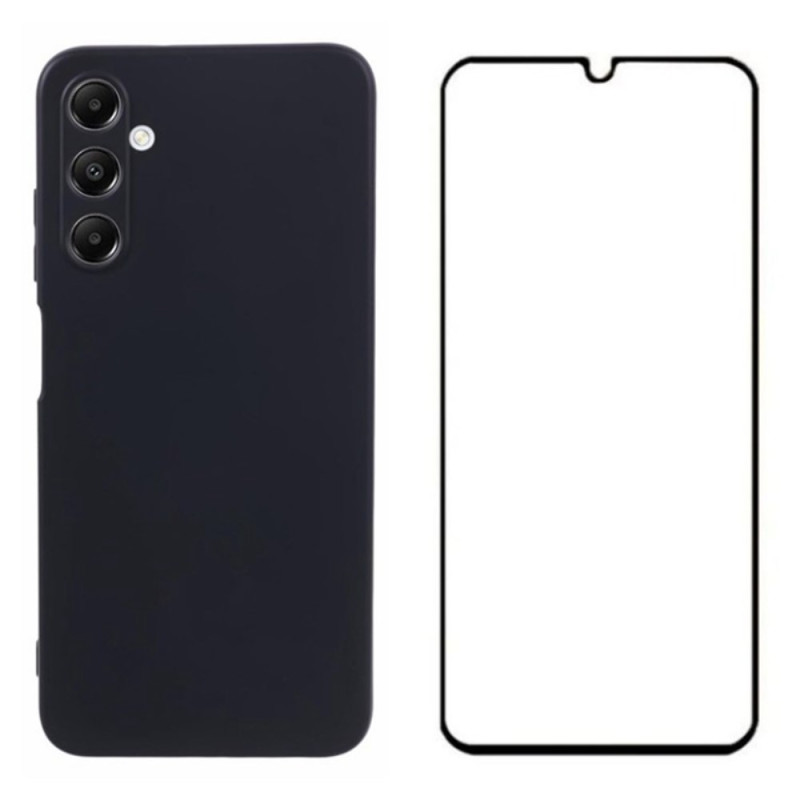 Samsung Galaxy A05s Flexible Case with Screen Protector