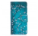 Cover Huawei P30 Pro Arbre Fleuri