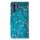 Cover Huawei P30 Pro Arbre Fleuri