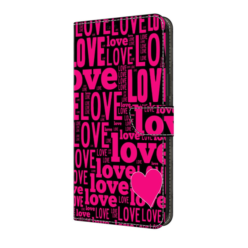 Samsung Galaxy S25 FE Love Case