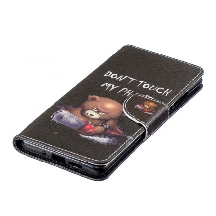 Cover Huawei P30 Pro Ours Dangereux