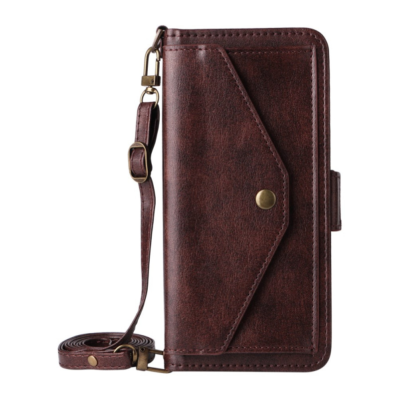 Samsung Galaxy S25 FE Multifunctional Wallet Case