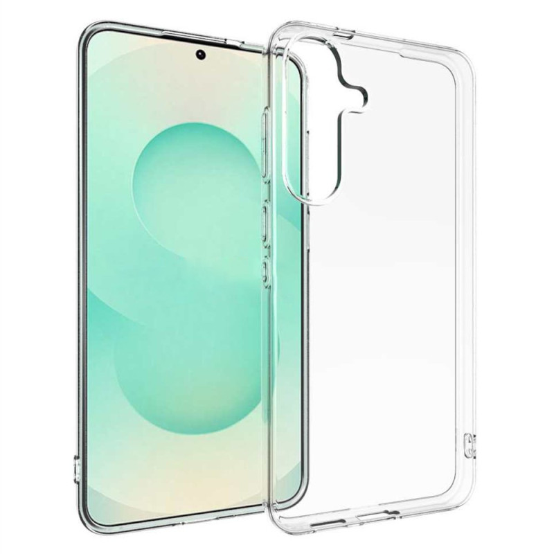 Samsung Galaxy S25 FE Clear Case