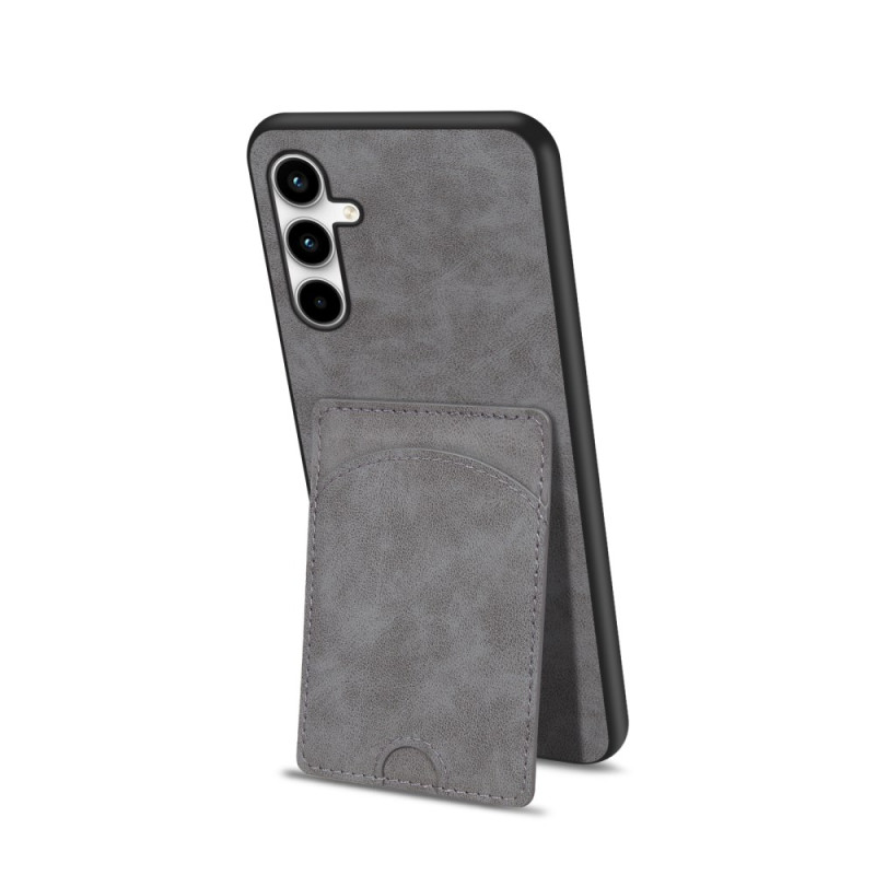 Samsung Galaxy S25 FE Leather Effect Case and Card Holder