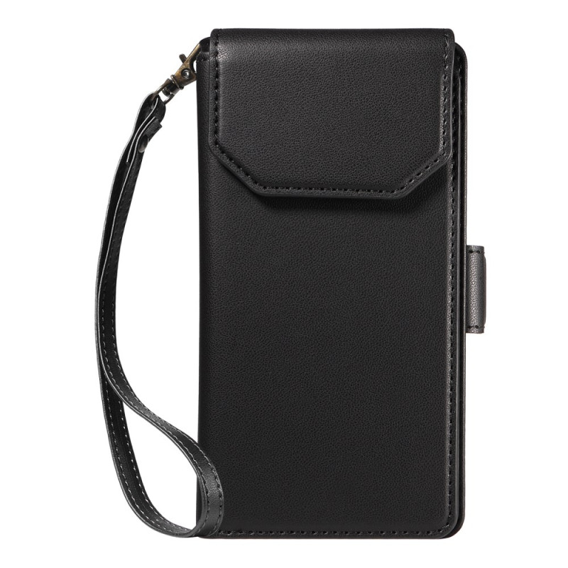Samsung Galaxy S25 FE Case Card Holder and Strap