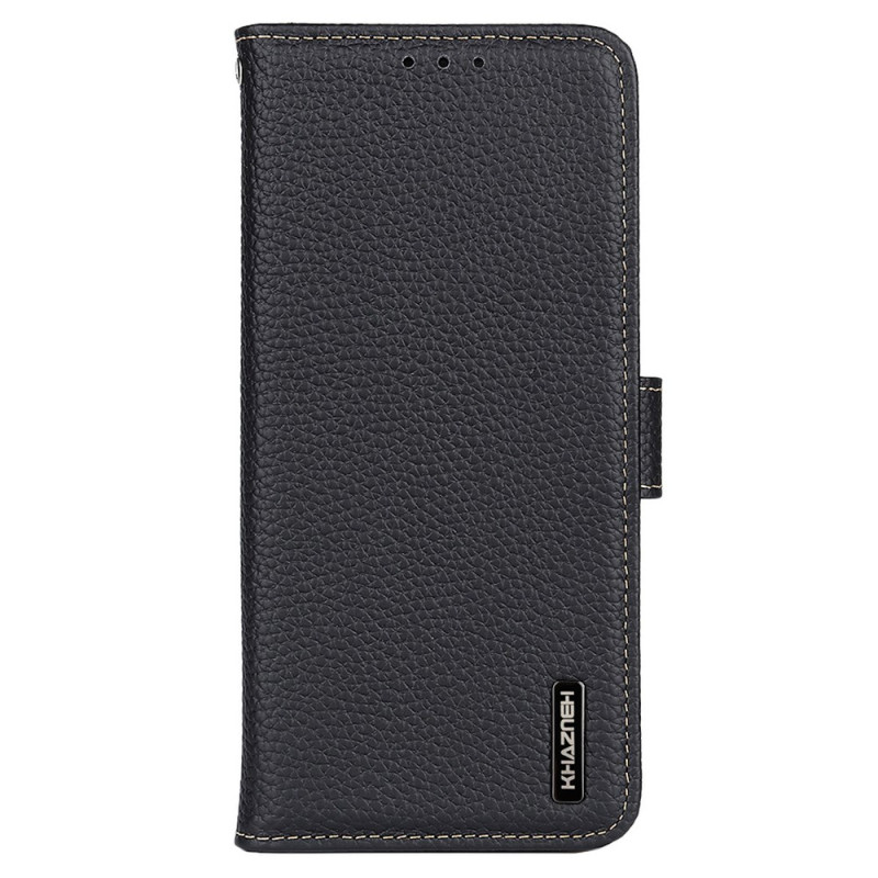 Samsung Galaxy S25 FE Leather Case KHAZNEH