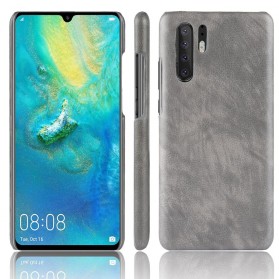Case Huawei P30 Pro Effet Cuir Lychee Performance
